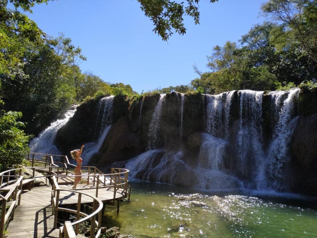 Hotel Pousada Rio Bonito Bonito  Exteriér fotografie